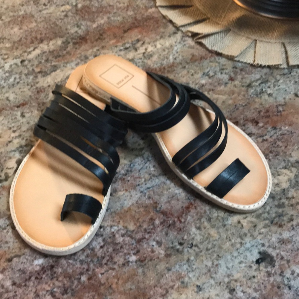 Dolce vita summer sandal.